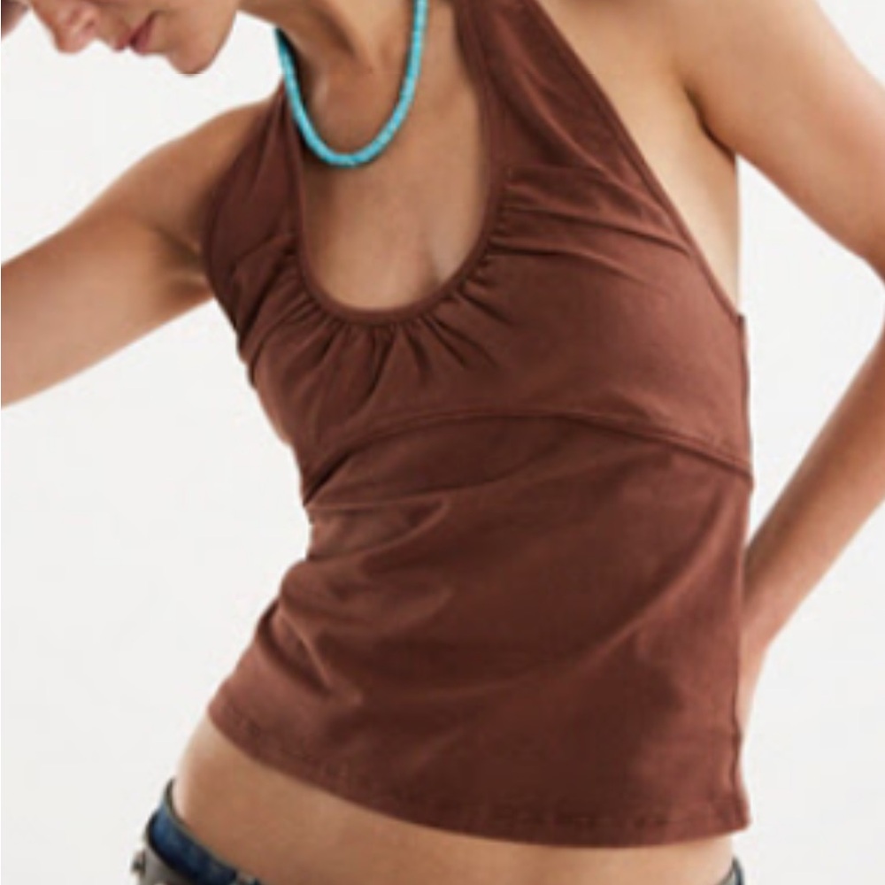 NWT Free people with the free Charli all night Women's Halter Tank MED